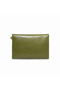 Muse Women's Clutch Bag Matcha - 4