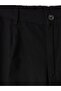 Southblue Black Regular Fit Men's Pleated Trousers - 7