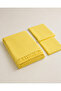 King Size Double Elastic Sheet Set 180X200 cm + 2 Pieces 50X70 cm Zippered Pillowcases - 5