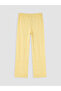 Nevavm Polka Dot Women's Pajama Bottoms with Elastic Waist - 2