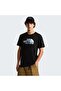 M Mountain Line Regular Short Sleeve Tee Black