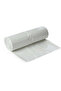 5 Gallon 30-Piece Garbage Bag White 46 x 52CM, Trash Bag Dustbin Bag Waste Bag Home Bag Strong Pack of 1 - 2