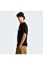 M Mountain Line Regular Short Sleeve Tee Black - 3
