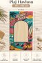 Beach Towel 70X140Cm Pool Spa Sauna Sports Cotton Absorbent Pop Art Beach Days - 2