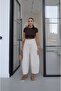 Ecru Street High Waist Balloon Jeans