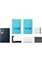Samsung Galaxy Z Fold8 Carbon Magnet Case, Blue - 5