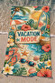 Beach Towel 70X140Cm Pool Spa Sauna Sports Cotton Absorbent Vacation Mode - 3