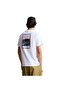 F0A8Guwfn41-R m North Faces Reg Ss Tee-Graphic Men's T-Shirt White - 2