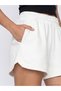 Trendlucky Women's Modal Blend Sports Shorts with Elastic Waist with Difference in Color - 3