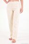 Patterned Soft Textured Winter Fleece Pajama Set Women's Pajama Set 6575031 - 6