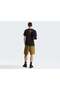 M Vertical Regular Short Sleeve Tee-Grap Black - 3
