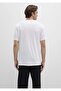 M065574 Basic T-Shirt Men's T-Shirt White - 5