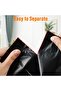 20 Count 60 Gallon Heavy Duty Garbage Bags, Large Black Trash Bags, Extra Strong Waste Liners for Home, Yard, Outdoor and Commercial Use - 3