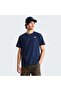 M Evolution Simple Dome Regular Short Sl Navy