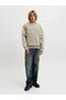 Jack Jones Jcofusıon Scuba Men's Sweatshirt-12289830 - 3