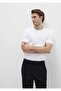 M065574 Basic T-Shirt Men's T-Shirt White - 3