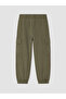 Nevavm Boys' Cargo Gabardine Jogger Pants with a Difference - 3