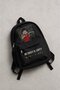Unisex One Piece Luffy Printed Backpack, Anime Themed School Bag