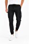 Combat Tactical Outdoor Pants with Side Pockets and Elastic Cuffs -506 - 2
