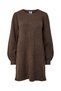 Rochie tricotată PCSALLY - 2