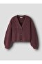 Strickjacke Strick