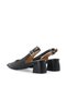 Slingbacks BIALEONORA - 4
