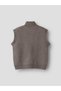 Strickweste Wolle - 3