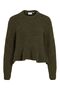 Strickpullover VIBOWS Rundhals - 2