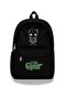 Unisex I Am Groot Printed Backpack, Movie Character Themed School Bag