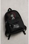 Unisex Solo Leveling Printed Backpack, Anime Themed School Bag