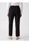 Lcwaikiki Classic Black Women's Elastic Waist Pants - 4