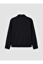 Ozmarka New Season Relax Fit Shirt Collar Men's Jacket - 7