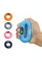 # Hand Spring with Digital Display Silicone Counter Hand Strengthening Ring Smart Exercise Tool 30 lb - 2