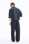 Barrel Fit Normal Waist Tapered Leg Jean Trousers H2975Ax26Au - 6