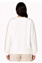 S2620198 W Elevate Crewneck Sweatshirt Women's Sweatshirt White - 2