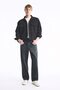 Relax Fit Shirt Collar Double Pocket Cotton Jacket I5322Ax26Au - 2