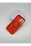 iPhone 13 - 14 Compatible Tech Protection Case Hidden Magsafe – Premium Design with Animation Support, Original Case Texture - 4