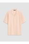 Southblue Mercan Loose Fit Linen Blend Men's Shirt - 5