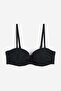 Balconette bikini top