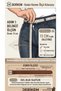 100% Genuine Leather Women's Belt – Gold Bridge & Gold End Detail, 3 cm Casual Stylish Design - 7