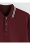 Ozmarka New Season Polo Neck Thick Men's Sweatshirt - 6