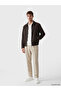 Ozmarka New Season Regular Fit Shirt Collar Men's Jacket - 2