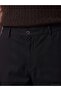 Southblue Black Regular Fit Men's Trousers - 3