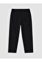 Southblue Black Regular Fit Men's Trousers - 7