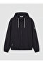Rmz Gi̇yi̇m Farkiyla Relax Fit Hooded Men's Jacket - 7