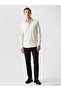 Southblue Black Regular Fit Dobby Men's Trousers - 2