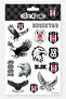 Sticker Set Eagle - Licensed Original