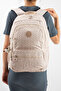 Imported Fabric Healthy Waterproof Convenient Backpack with Laptop Compartment - Lightweight Quality with Plenty of Pockets and Strap for Carrying (Middle School, High School & Adults) Length 47 cm Width 37) 2/D - 3