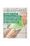Body Peeling Pad Original With Mom's Bath Recipe, All in One Bubble Body Wash & Scrub Gloves - 2