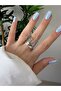 Steel Wide Plate Ring (Adjustable) - 2